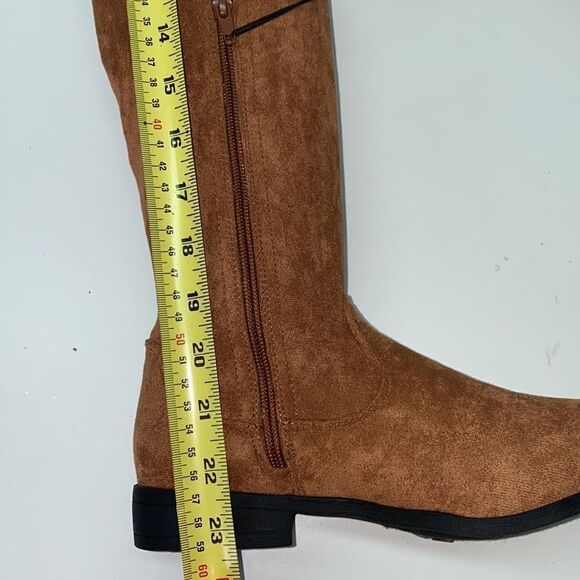 🔥rue 21 women boot sz 6 New - Picture 7 of 8